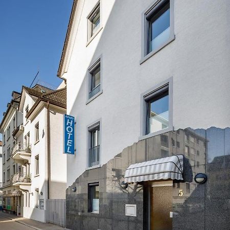 Aparthotel Familie Hugenschmidt Zúrich Exterior foto