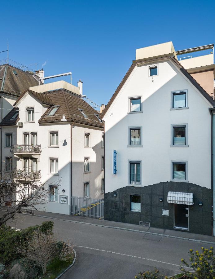 Aparthotel Familie Hugenschmidt Zúrich Exterior foto